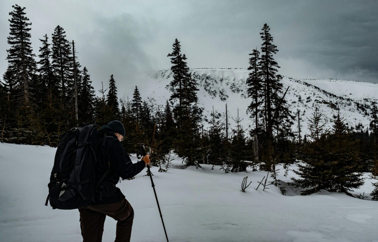 W poszukiwaniu natury i ciszy – odpoczynek w Karkonoszach