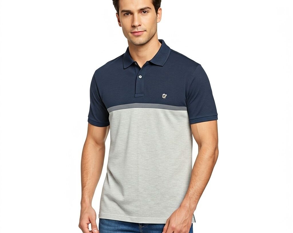 Koszulki polo na chłodniejsze dni. Elegancki casual na zimę dla mężczyzn