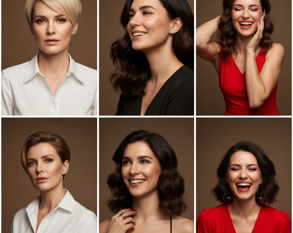 Jak wyglądać na bardziej pewną siebie? Odkryj nasze sugestie!