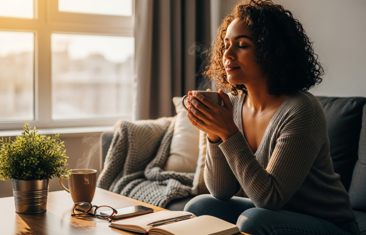 Zdrowie psychiczne – kompletny przewodnik po dbaniu o dobrostan na co dzień