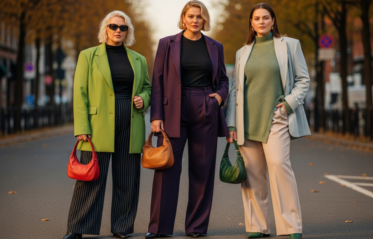 Moda plus size – kompletny przewodnik po trendach, stylizacjach i markach na 2026 rok