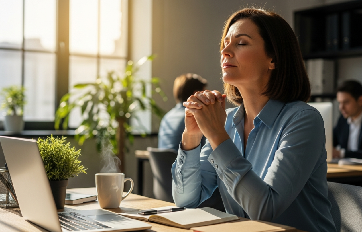 Ochrona zdrowia psychicznego w pracy – jak radzić sobie ze stresem zawodowym?