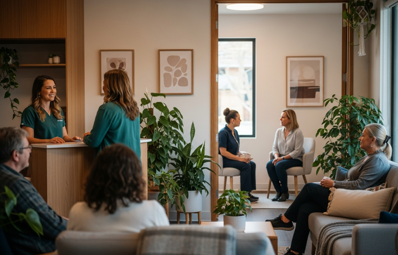 Centrum zdrowia psychicznego – jakie usługi oferuje i dla kogo jest przeznaczone?