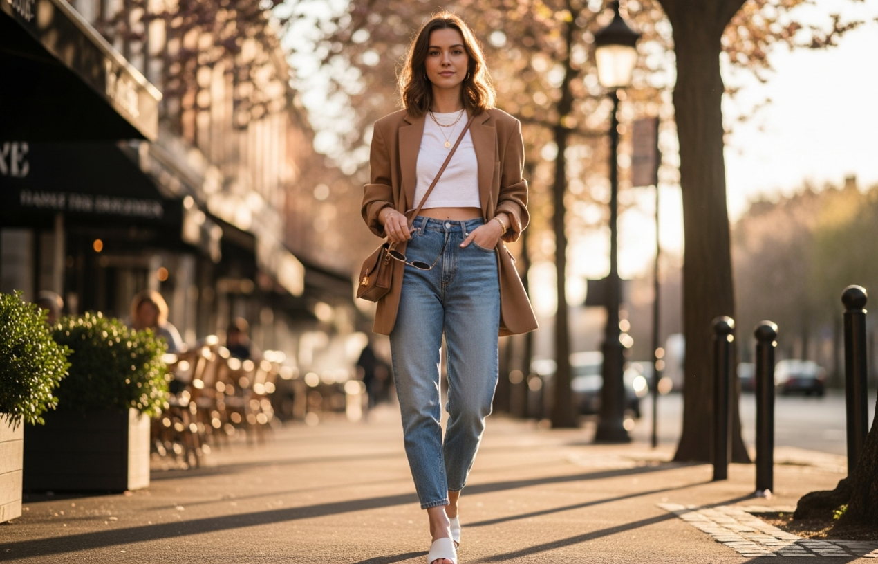 Streetwear damski wiosną – jak stworzyć casualowe outfity z klasą