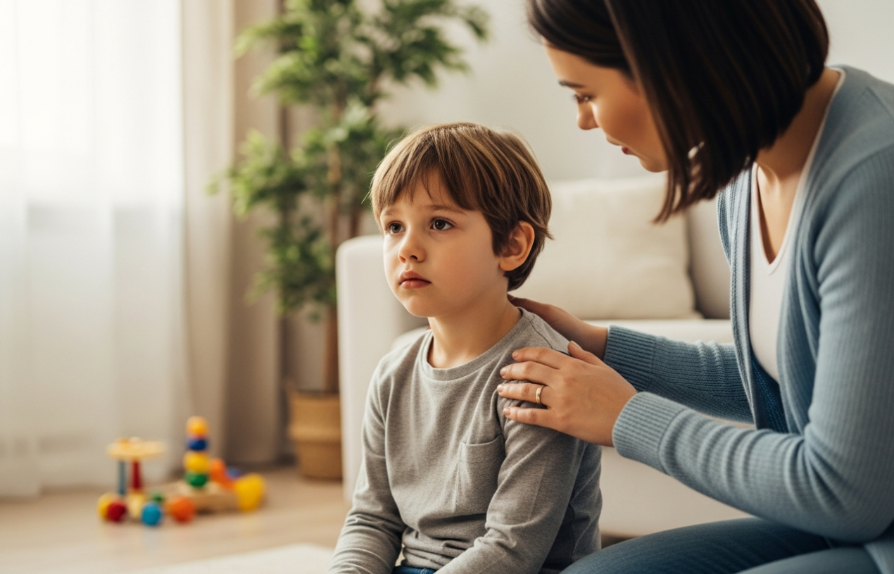 Zdrowie psychiczne dzieci – pierwsze objawy i jak wspierać rozwój emocjonalny?