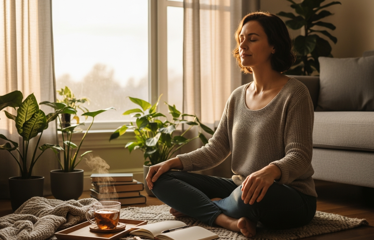 Jak dbać o zdrowie psychiczne? Praktyczne sposoby na redukcję stresu