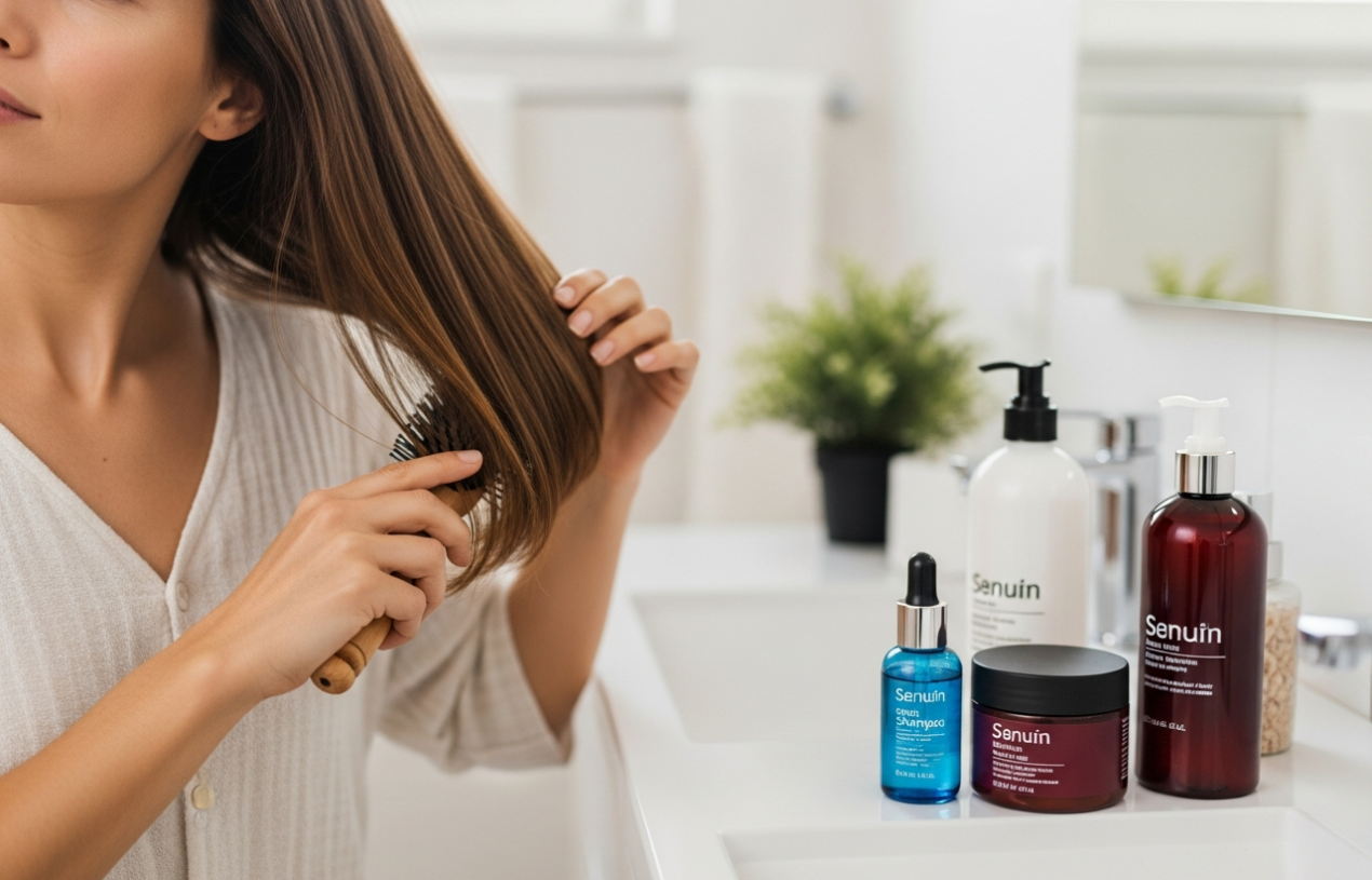 Pielęgnacja włosów – jak ułożyć prostą rutynę i dobrać produkty do potrzeb pasm?