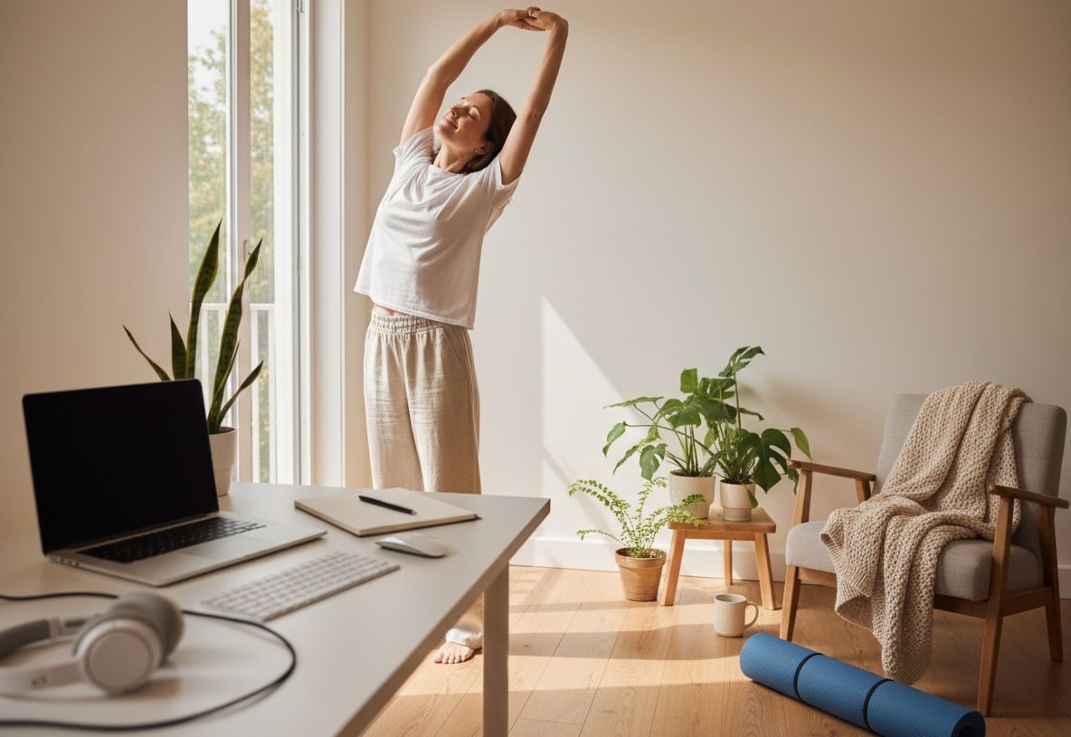 Work life balance – jak znaleźć równowagę między pracą a życiem i odzyskać energię na co dzień?